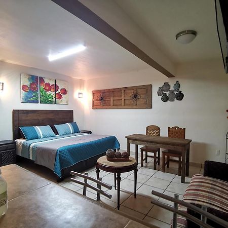 Terraza Suites - Adults Only San Cristóbal de Las Casas Buitenkant foto