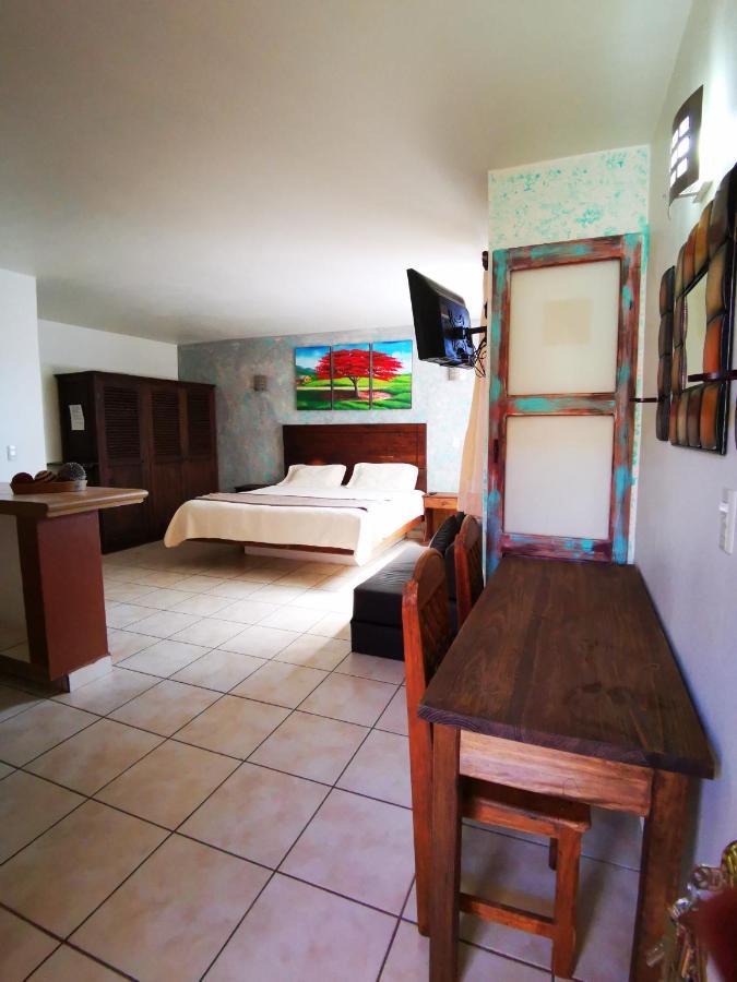 Terraza Suites - Adults Only San Cristóbal de Las Casas Buitenkant foto