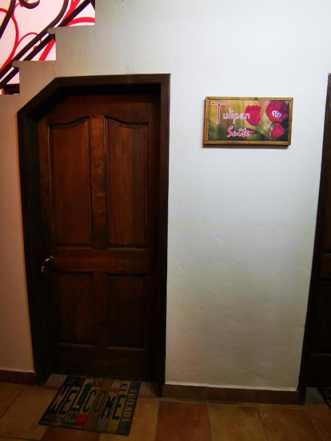 Terraza Suites - Adults Only San Cristóbal de Las Casas Buitenkant foto