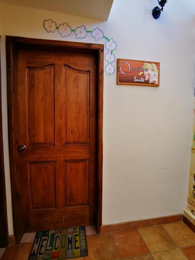 Terraza Suites - Adults Only San Cristóbal de Las Casas Buitenkant foto