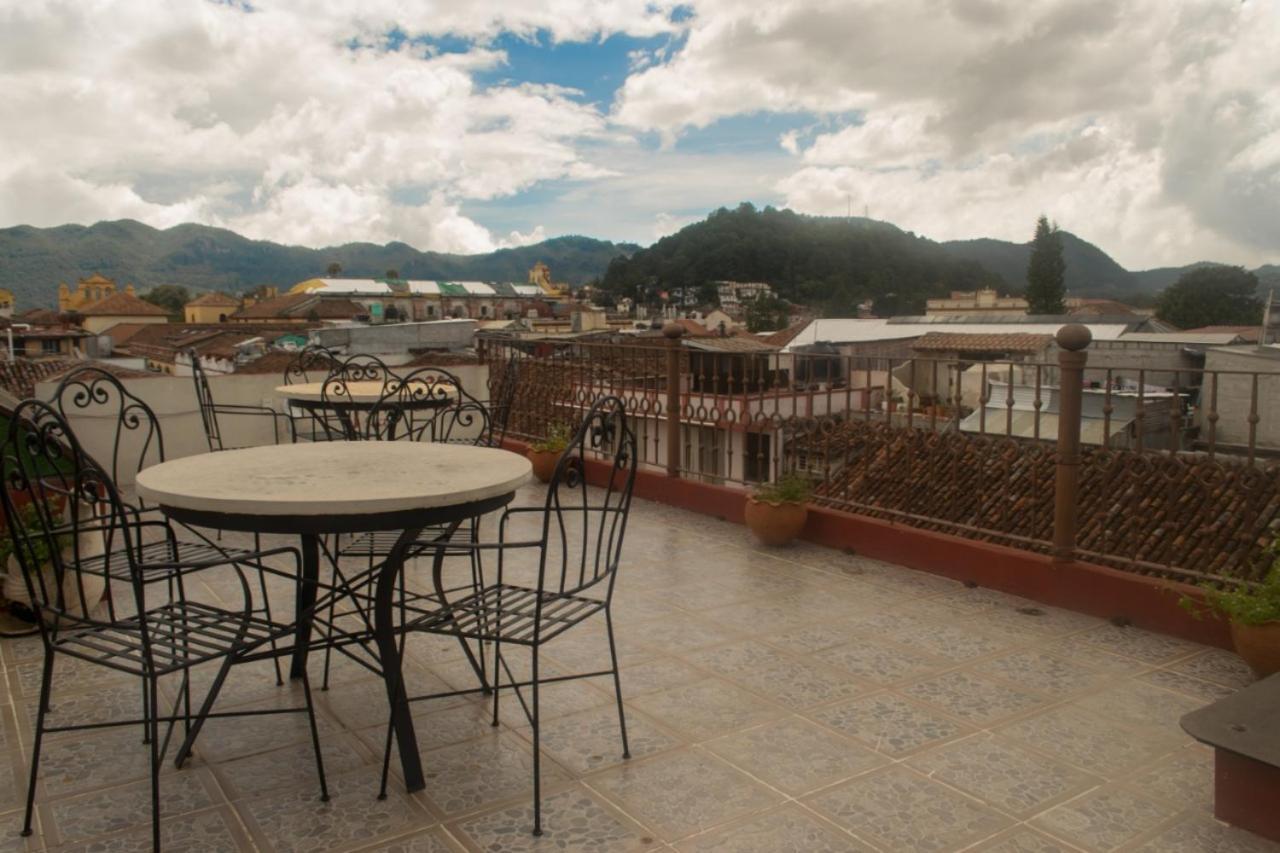 Terraza Suites - Adults Only San Cristóbal de Las Casas Buitenkant foto