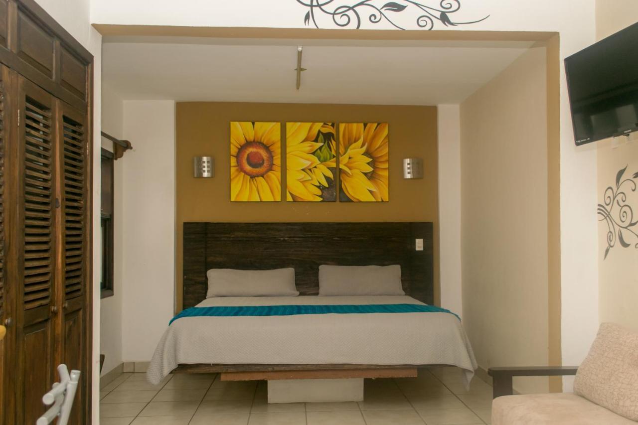 Terraza Suites - Adults Only San Cristóbal de Las Casas Buitenkant foto