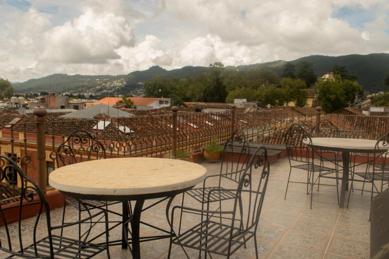 Terraza Suites - Adults Only San Cristóbal de Las Casas Buitenkant foto