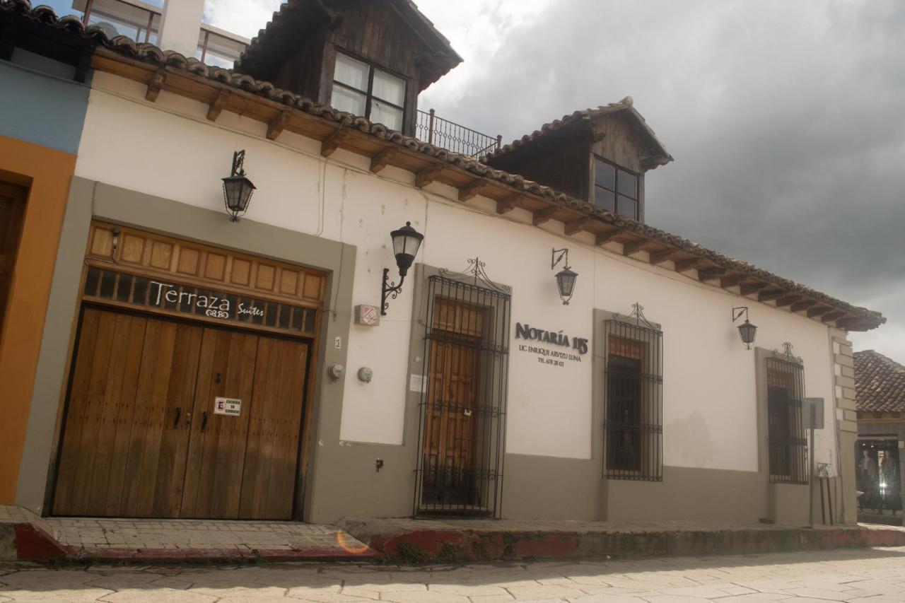 Terraza Suites - Adults Only San Cristóbal de Las Casas Buitenkant foto