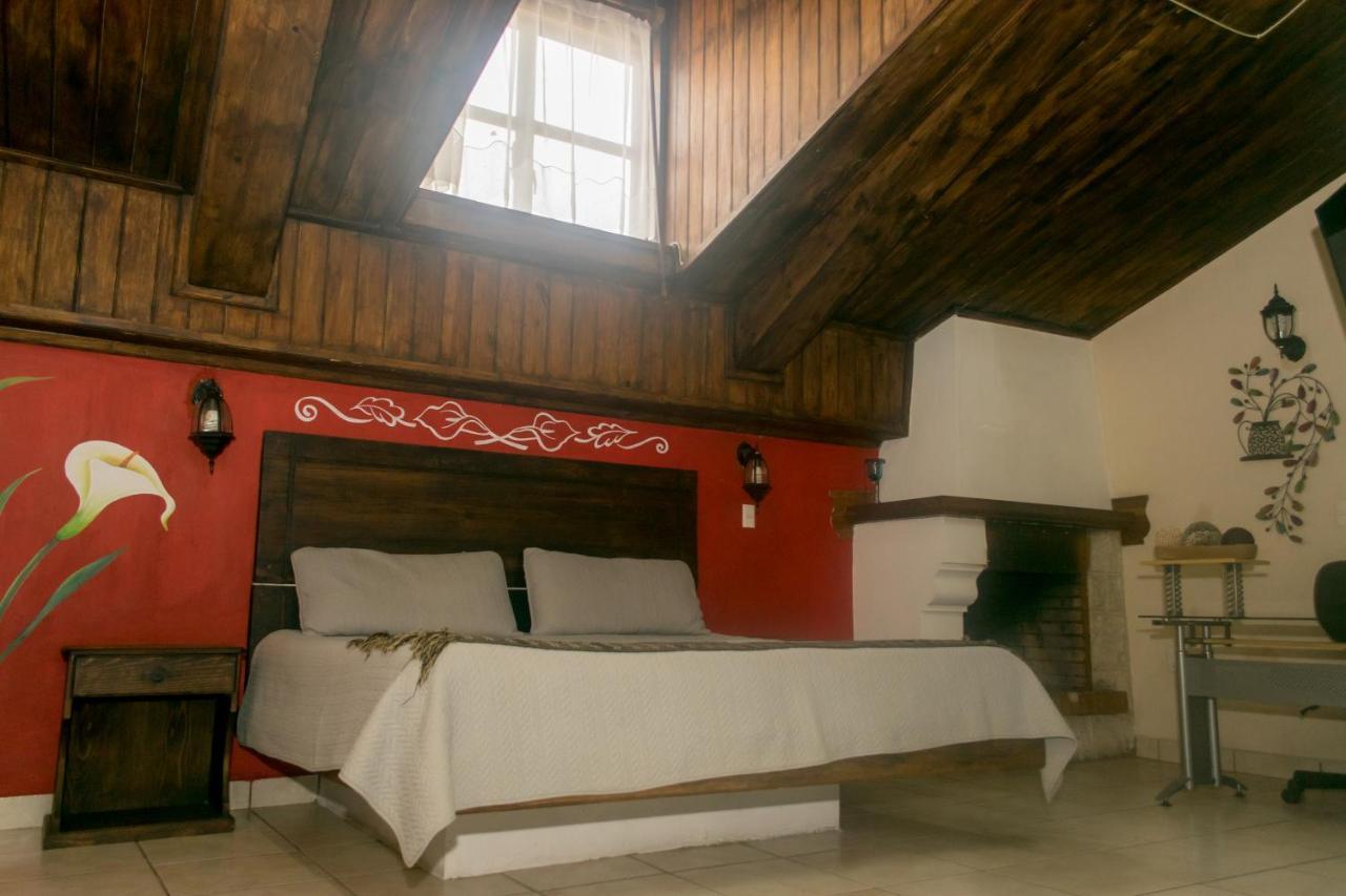 Terraza Suites - Adults Only San Cristóbal de Las Casas Buitenkant foto