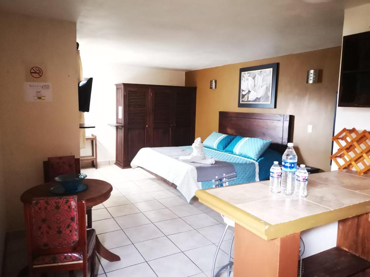 Terraza Suites - Adults Only San Cristóbal de Las Casas Buitenkant foto