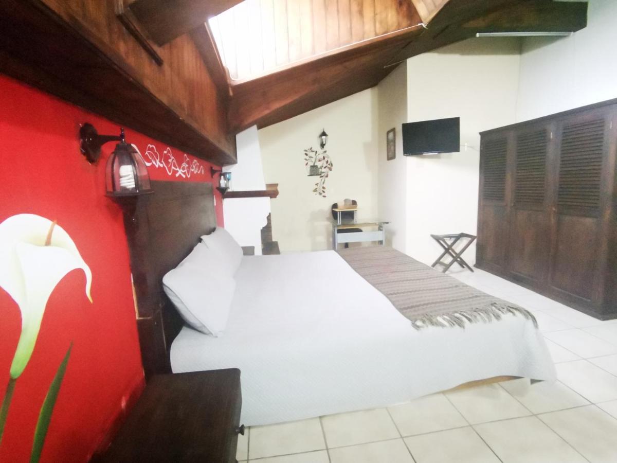 Terraza Suites - Adults Only San Cristóbal de Las Casas Buitenkant foto