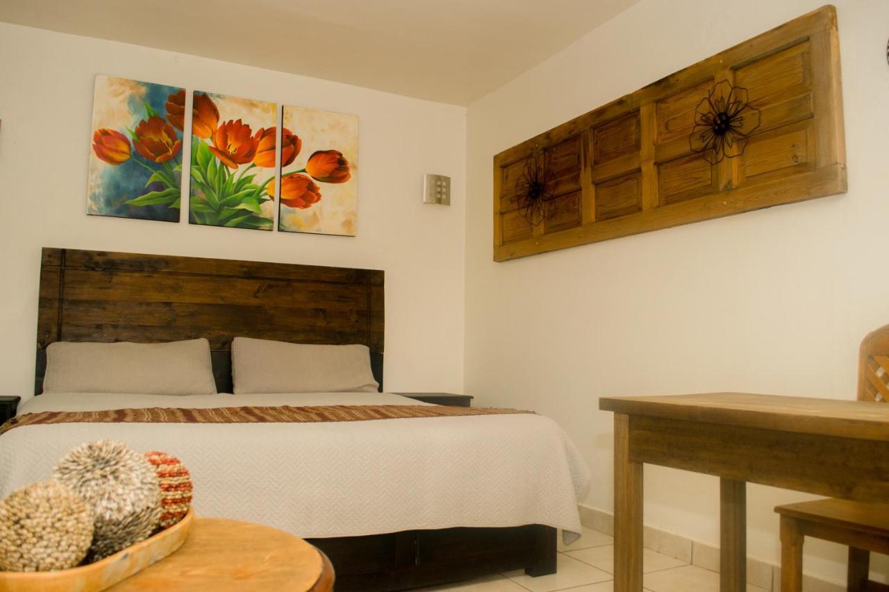 Terraza Suites - Adults Only San Cristóbal de Las Casas Buitenkant foto