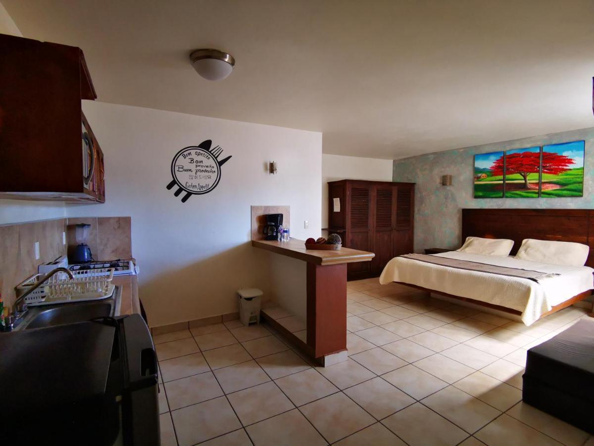 Terraza Suites - Adults Only San Cristóbal de Las Casas Buitenkant foto