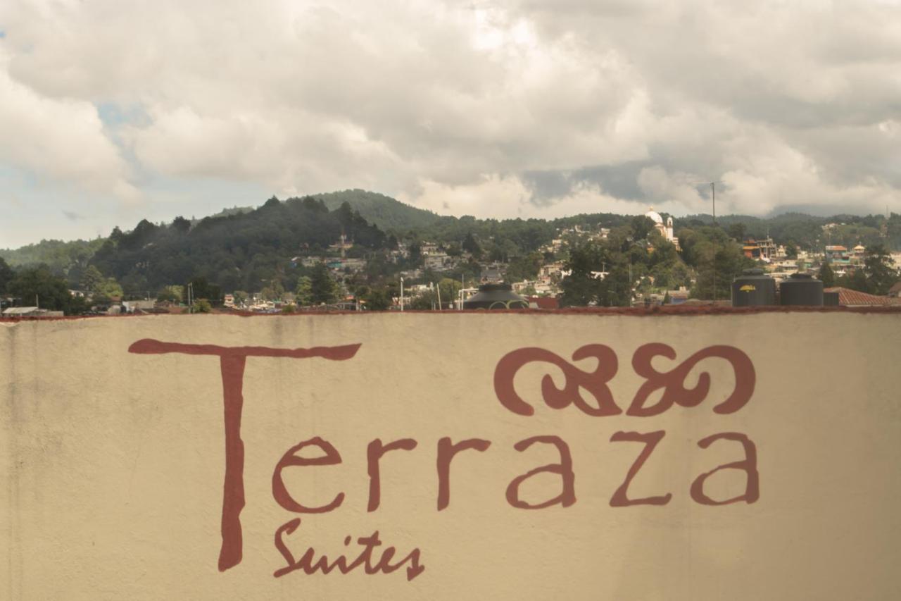 Terraza Suites - Adults Only San Cristóbal de Las Casas Buitenkant foto