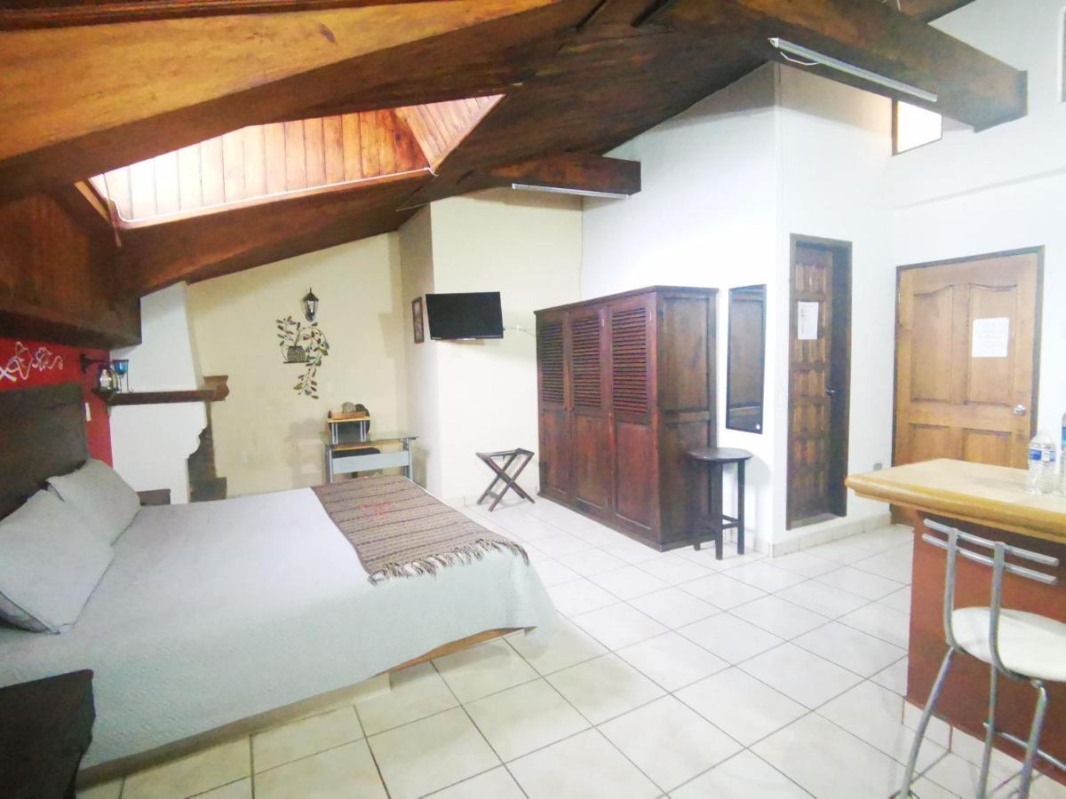 Terraza Suites - Adults Only San Cristóbal de Las Casas Buitenkant foto