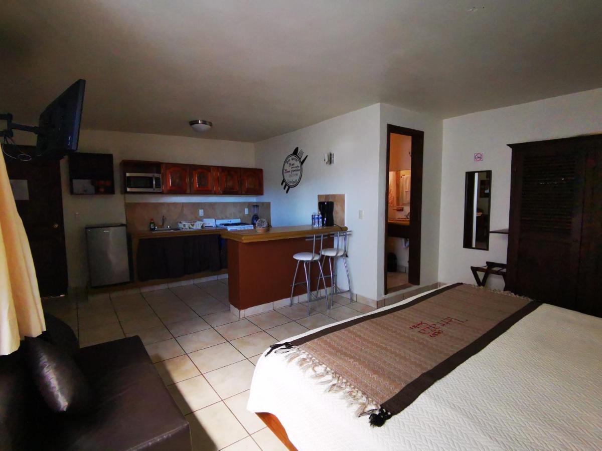 Terraza Suites - Adults Only San Cristóbal de Las Casas Buitenkant foto