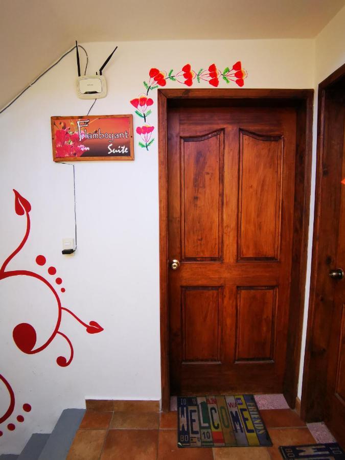 Terraza Suites - Adults Only San Cristóbal de Las Casas Buitenkant foto