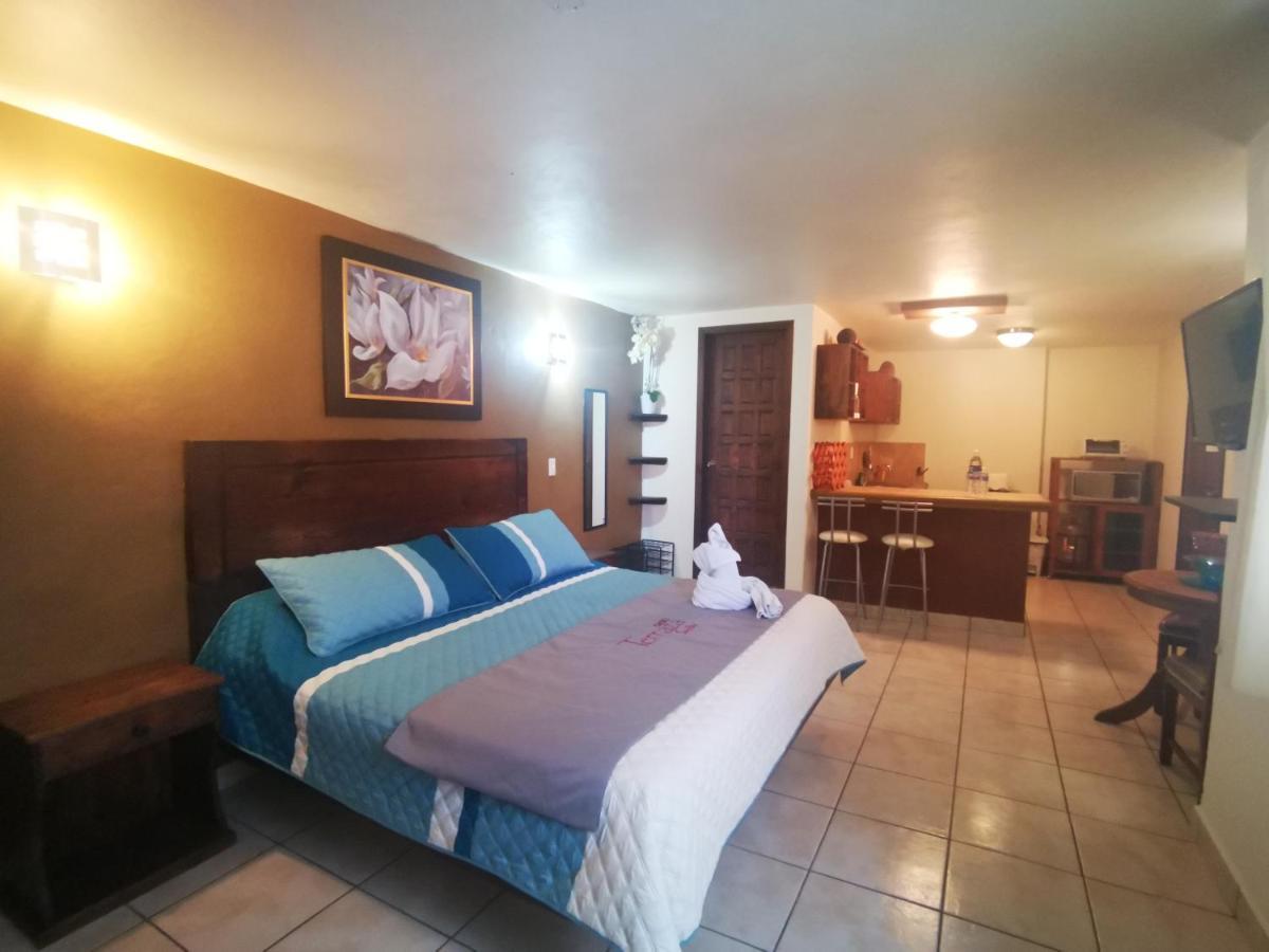 Terraza Suites - Adults Only San Cristóbal de Las Casas Buitenkant foto