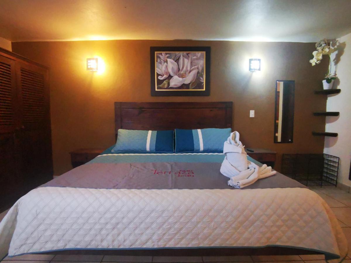 Terraza Suites - Adults Only San Cristóbal de Las Casas Buitenkant foto