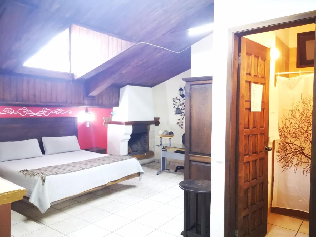 Terraza Suites - Adults Only San Cristóbal de Las Casas Buitenkant foto