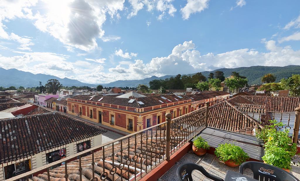 Terraza Suites - Adults Only San Cristóbal de Las Casas Buitenkant foto