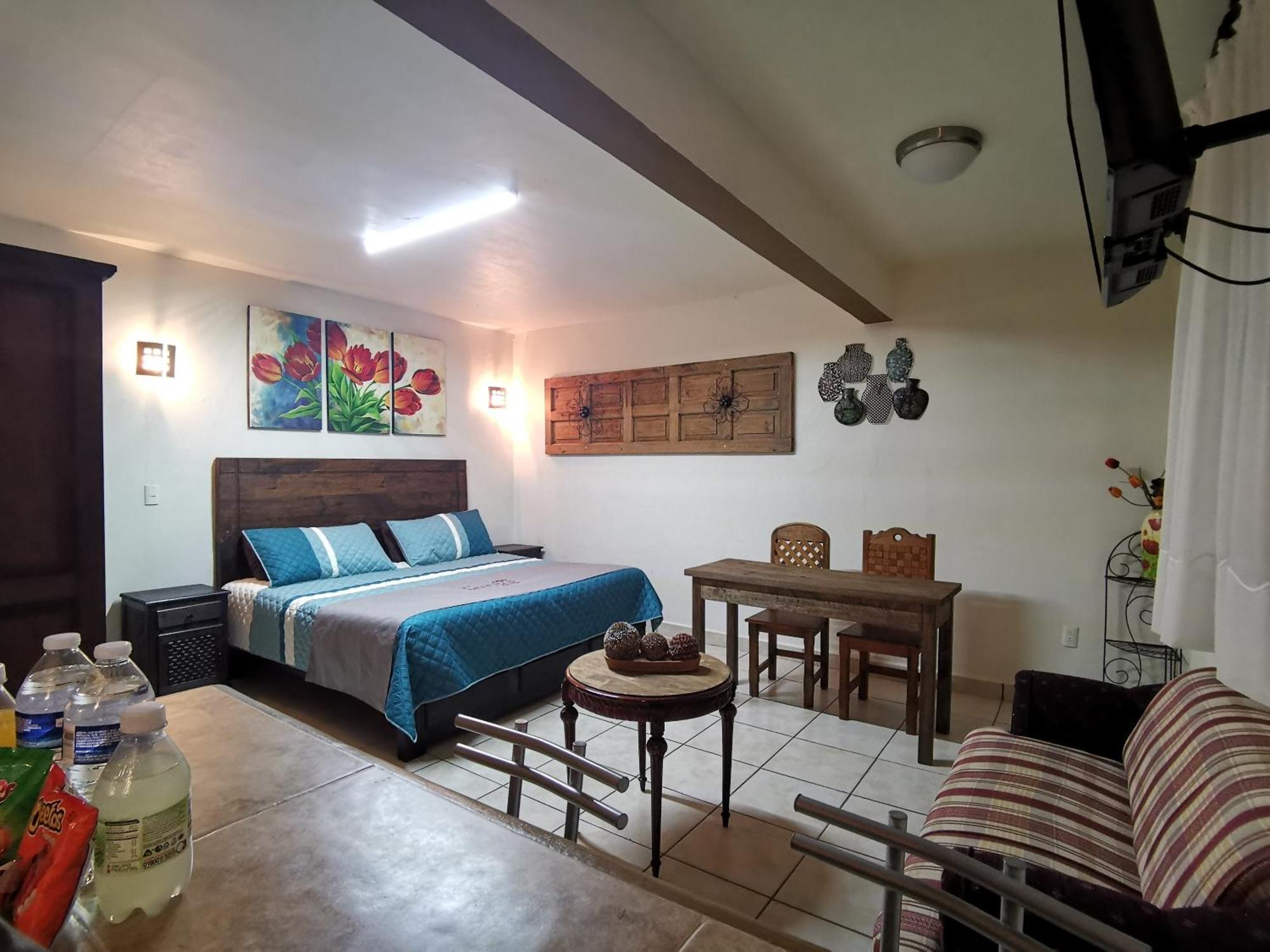 Terraza Suites - Adults Only San Cristóbal de Las Casas Buitenkant foto