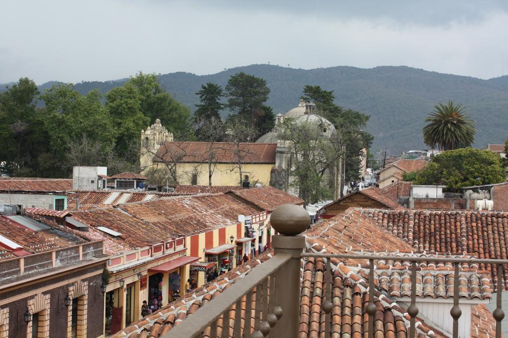Terraza Suites - Adults Only San Cristóbal de Las Casas Buitenkant foto