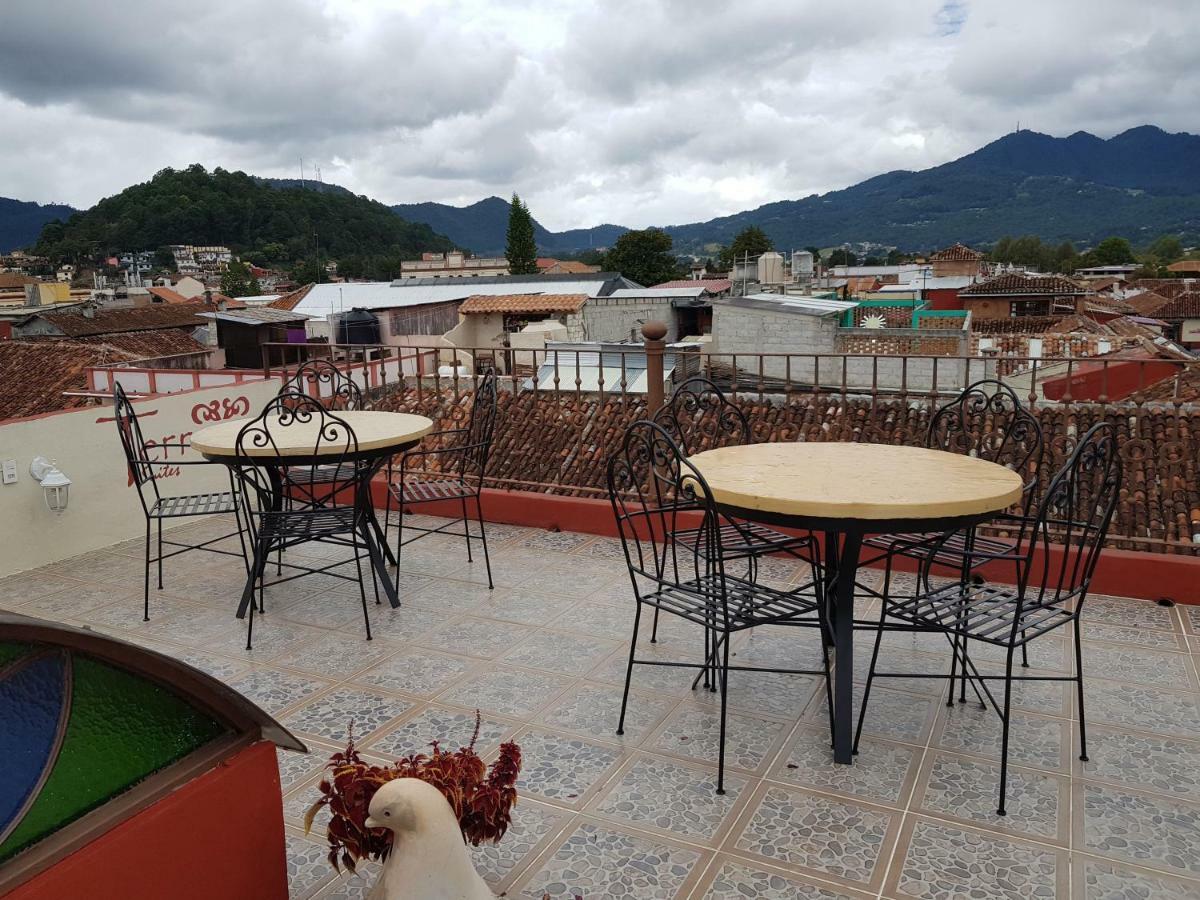 Terraza Suites - Adults Only San Cristóbal de Las Casas Buitenkant foto