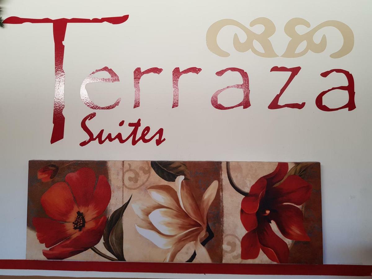 Terraza Suites - Adults Only San Cristóbal de Las Casas Buitenkant foto